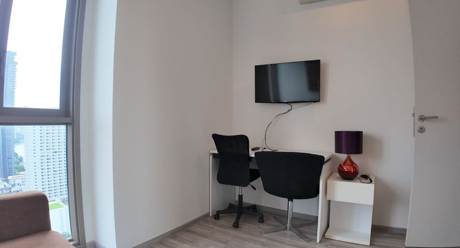 For rent 2 bedrooms apartment in Bang Lamung, Chonburi