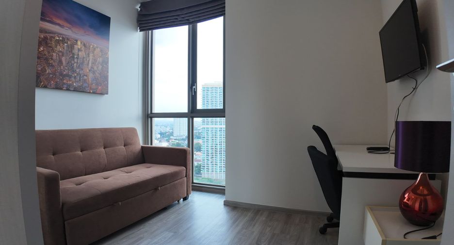 For rent 2 bedrooms apartment in Bang Lamung, Chonburi