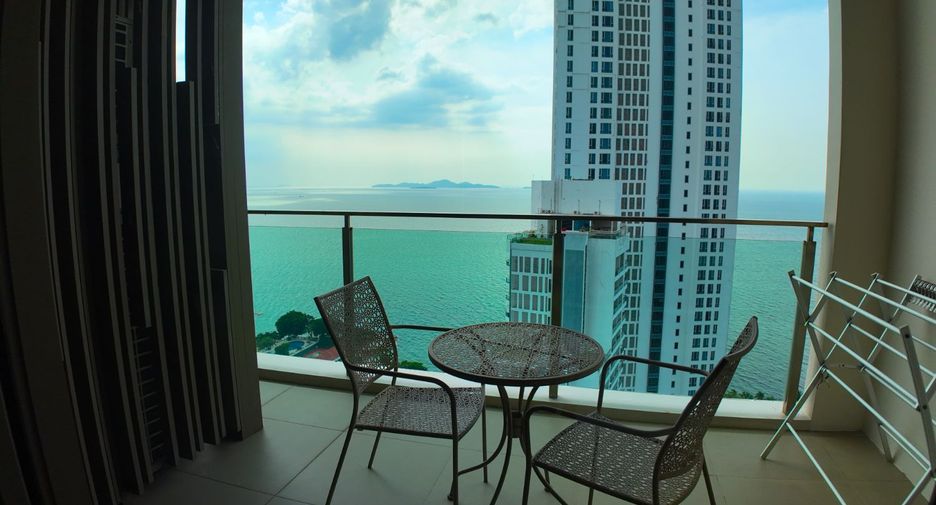 For rent 2 bedrooms apartment in Bang Lamung, Chonburi