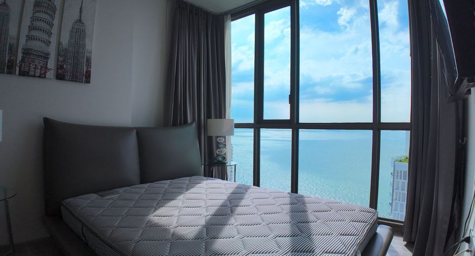 For rent 2 bedrooms apartment in Bang Lamung, Chonburi