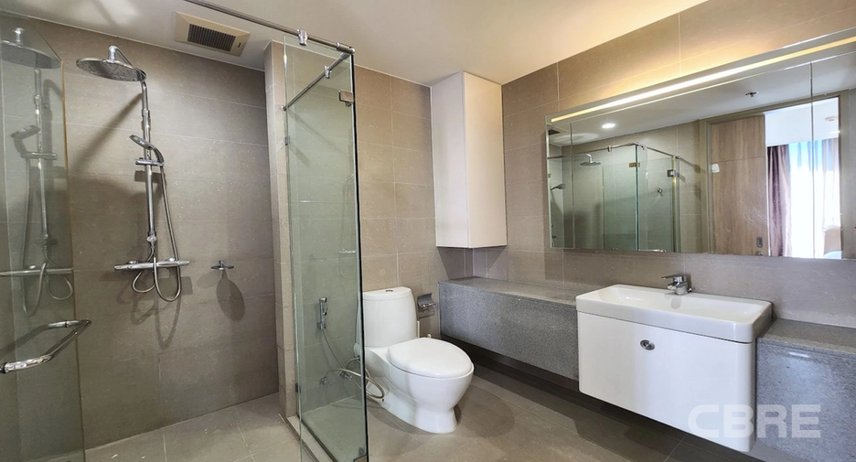 Wohnung zum Kauf mit 2 Zimmer in Pathum Wan, Bangkok