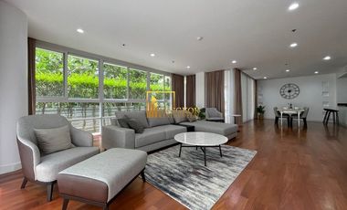 For rent 3 bedrooms apartment in Watthana, Bangkok
