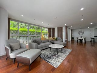 Apartamento en alquiler de 3 habitaciones en Watthana, Bangkok