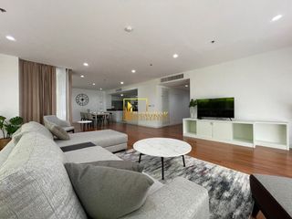 Apartamento en alquiler de 3 habitaciones en Watthana, Bangkok