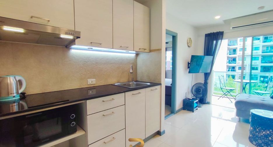 出售 1 卧室 公寓 在 Bang Lamung, Chon Buri