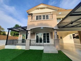 For sale 3 bedrooms house in Thawi Watthana, Bangkok
