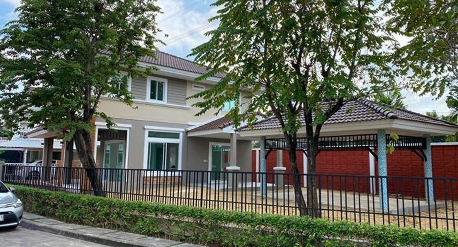 Casa en venta de 3 habitaciones en Nong Khaem, Bangkok