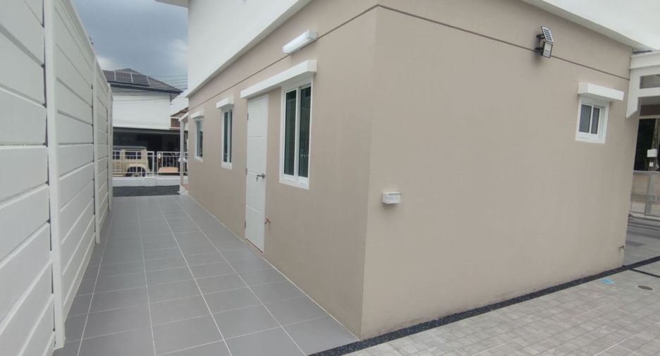 For sale 3 bedrooms house in Sai Mai, Bangkok