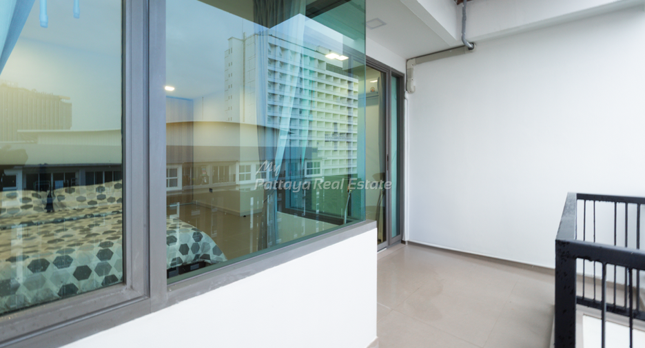 À vendre 2 chambres condo à Bang Lamung, Chonburi