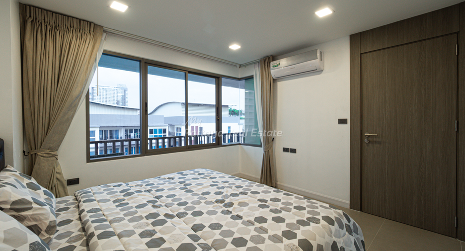 À vendre 2 chambres condo à Bang Lamung, Chonburi