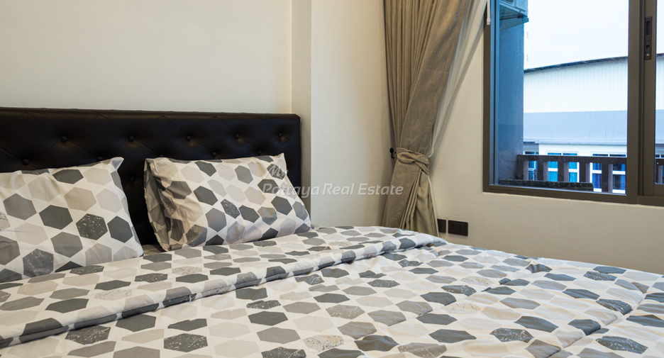 À vendre 2 chambres condo à Bang Lamung, Chonburi