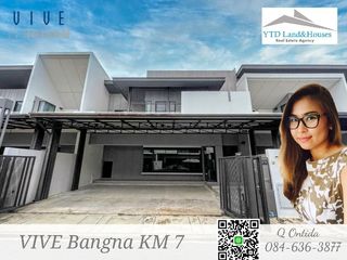 For rent 3 ベッドルーム house in Bang Phli, Samut Prakan
