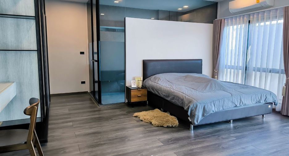 For rent 3 bedrooms house in Bang Phli, Samut Prakan