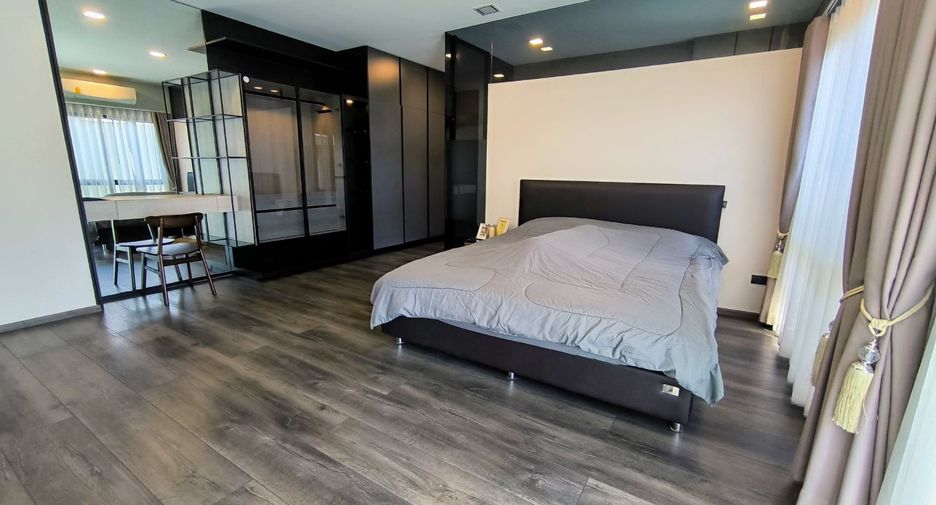 For rent 3 bedrooms house in Bang Phli, Samut Prakan