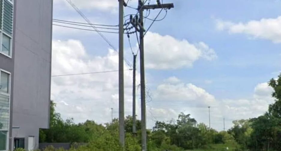 Grundstück zum Kauf in Mueang Chon Buri, Chonburi