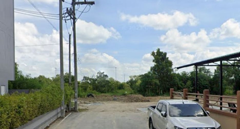 Grundstück zum Kauf in Mueang Chon Buri, Chonburi