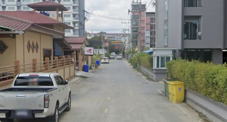 Grundstück zum Kauf in Mueang Chon Buri, Chonburi