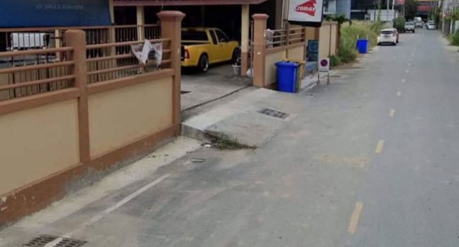 Grundstück zum Kauf in Mueang Chon Buri, Chonburi