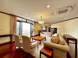 À louer 3 chambres condo à Khlong Toei, Bangkok
