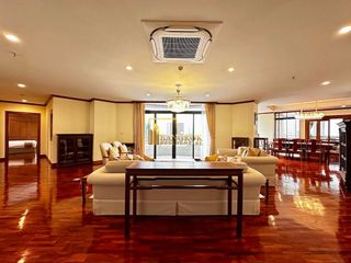 À louer 3 chambres condo à Khlong Toei, Bangkok