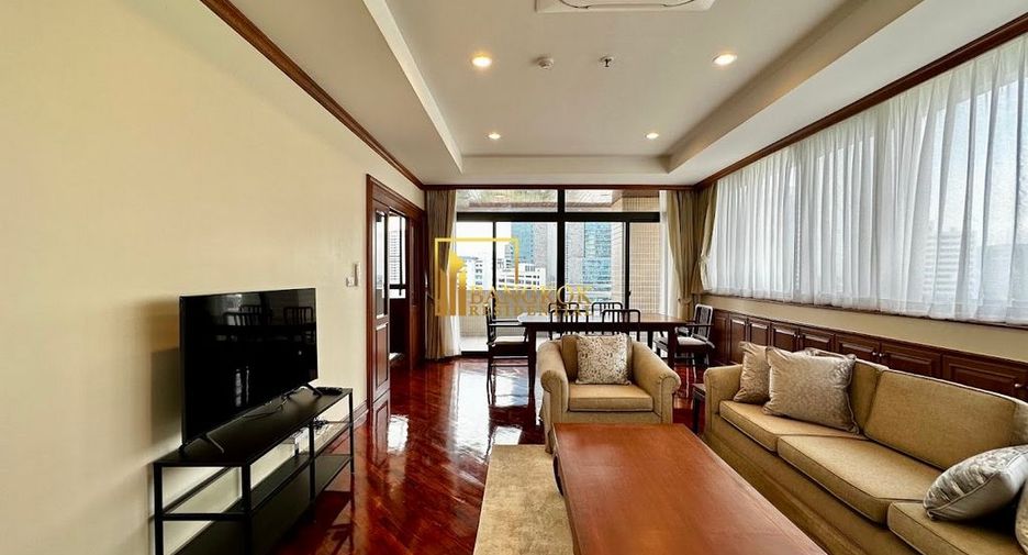 À louer 3 chambres condo à Khlong Toei, Bangkok