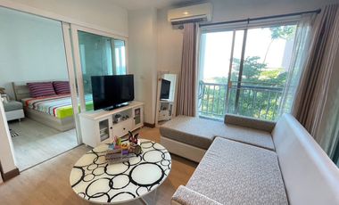 For sale 1 bed condo in Pak Kret, Nonthaburi
