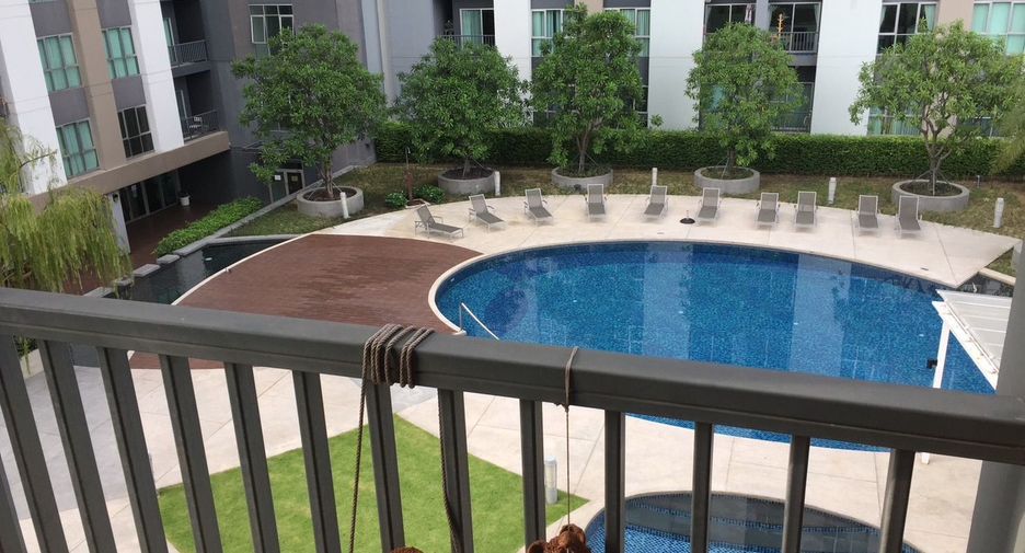 For sale 1 bed condo in Pak Kret, Nonthaburi