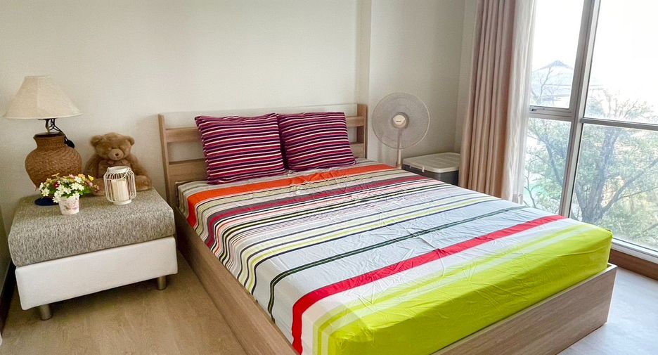 For sale 1 bed condo in Pak Kret, Nonthaburi