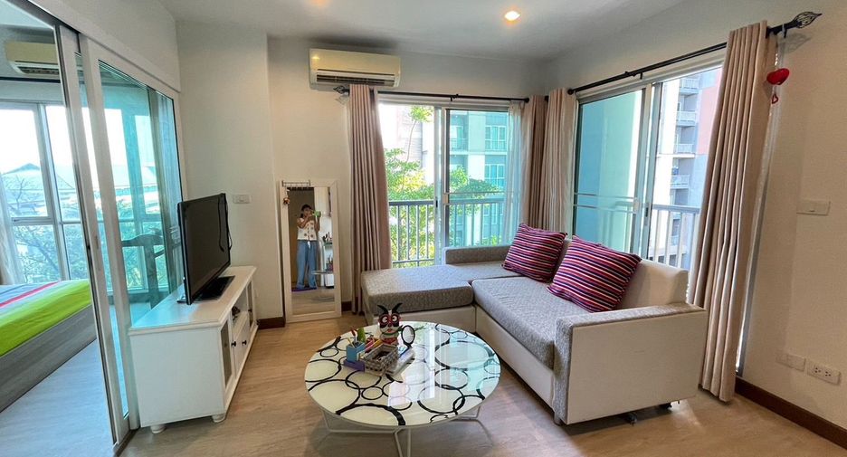 For sale 1 bed condo in Pak Kret, Nonthaburi