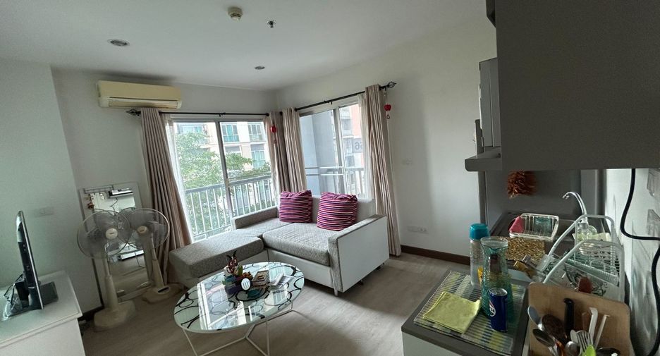 For sale 1 bed condo in Pak Kret, Nonthaburi