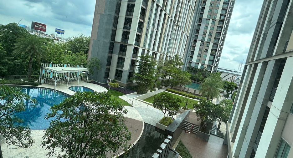 For sale 1 bed condo in Pak Kret, Nonthaburi