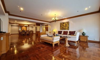 For rent 3 bedrooms apartment in Watthana, Bangkok