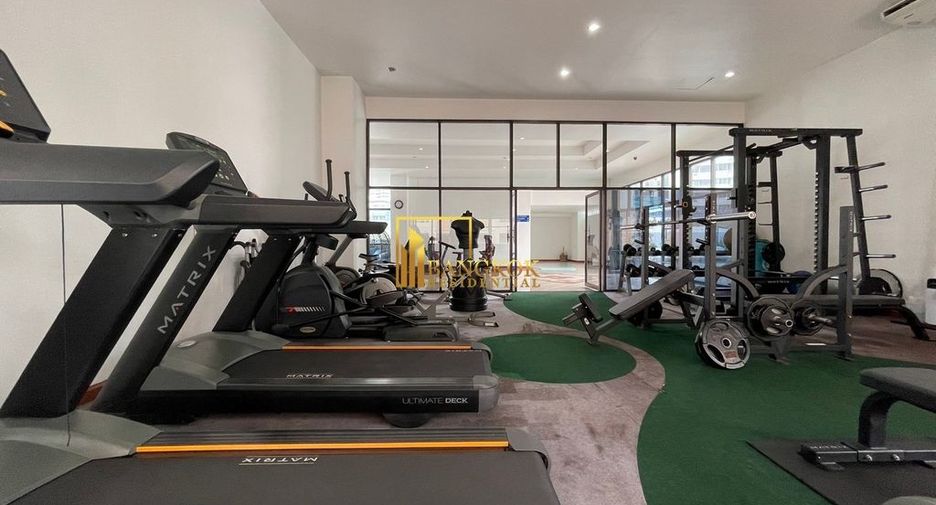 For rent 2 bedrooms apartment in Khlong Toei, Bangkok