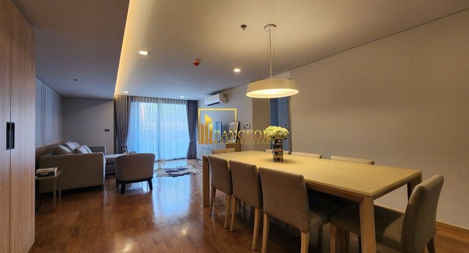 À louer 3 chambres appartement à Watthana, Bangkok
