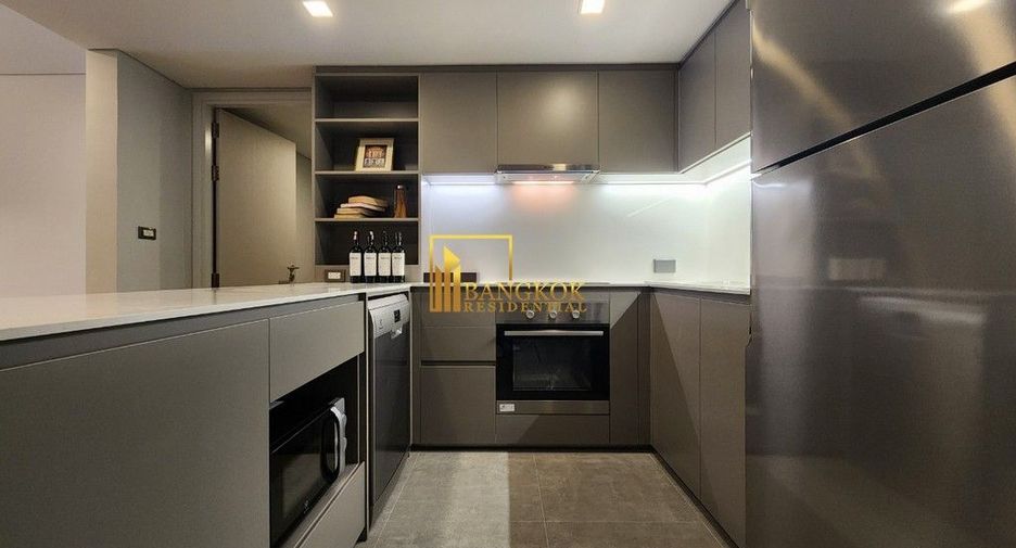 À louer 3 chambres appartement à Watthana, Bangkok