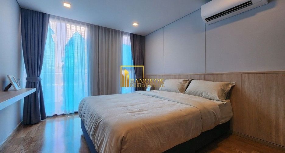 À louer 3 chambres appartement à Watthana, Bangkok