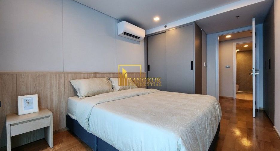 À louer 3 chambres appartement à Watthana, Bangkok