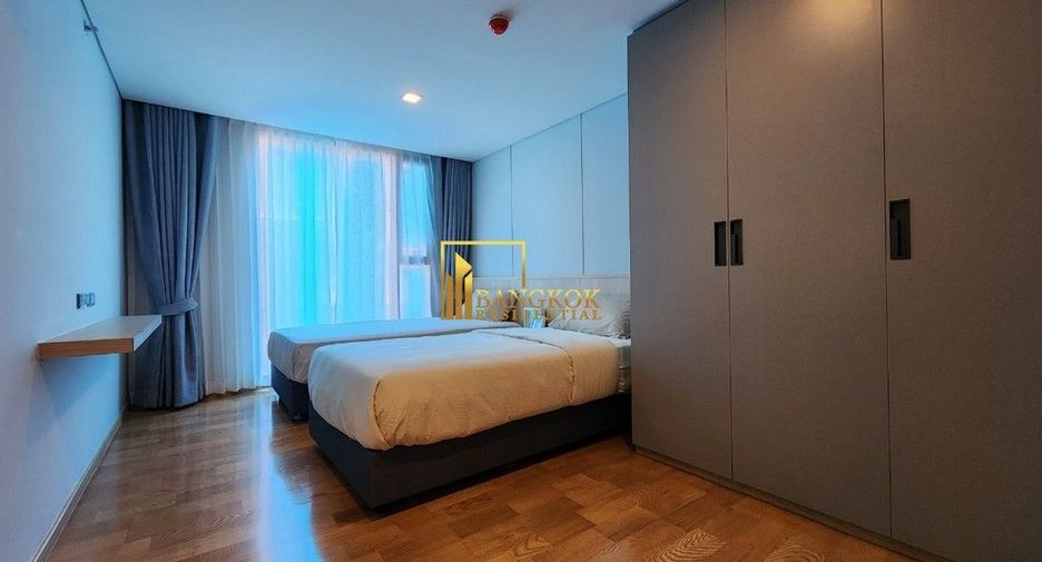 À louer 3 chambres appartement à Watthana, Bangkok