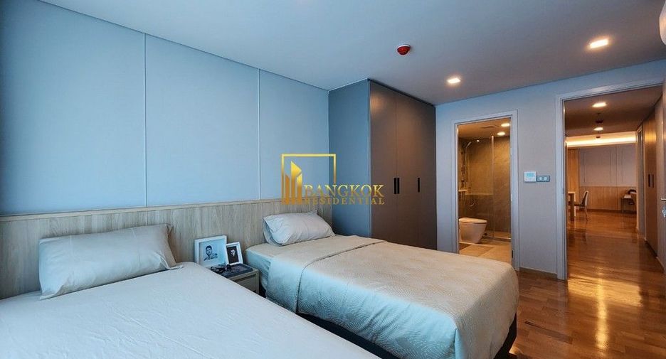 À louer 3 chambres appartement à Watthana, Bangkok