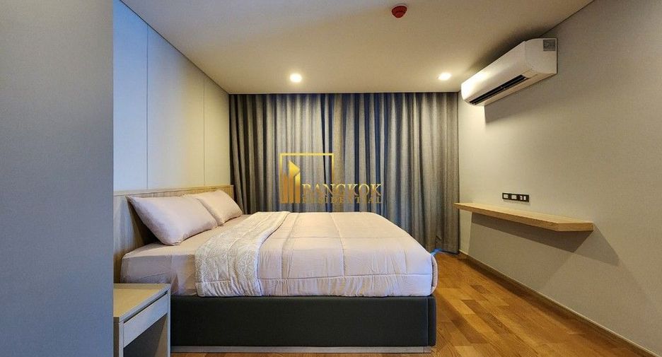 À louer 3 chambres appartement à Watthana, Bangkok