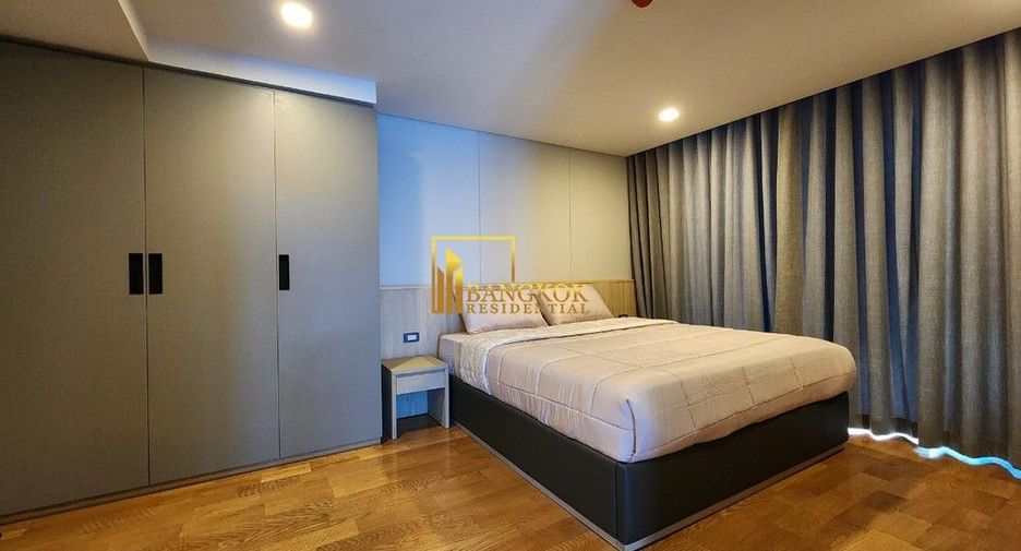 À louer 3 chambres appartement à Watthana, Bangkok