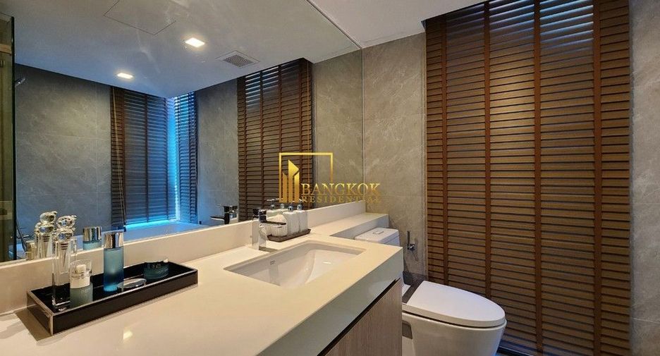 À louer 3 chambres appartement à Watthana, Bangkok