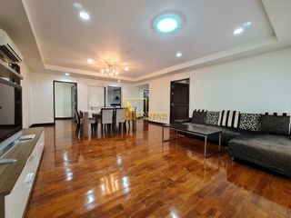 出租 3 卧室 公寓式住宅 在 Khlong Toei, 曼谷