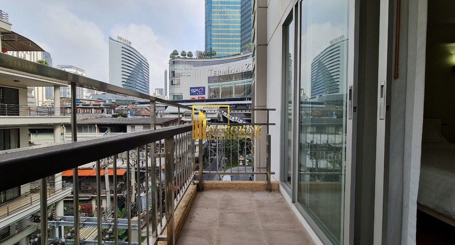出租 3 卧室 公寓式住宅 在 Khlong Toei, 曼谷