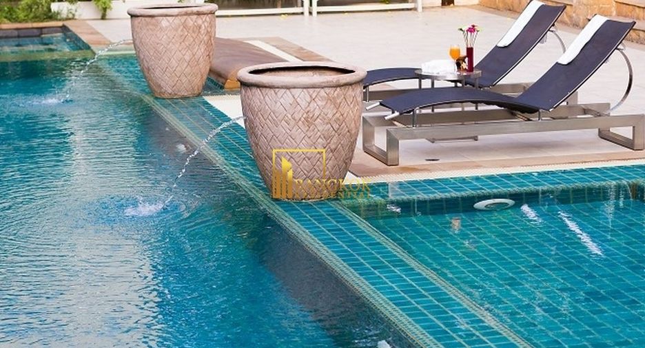 For rent 3 bedrooms apartment in Pathum Wan, Bangkok