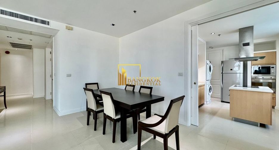 Condo en alquiler de 3 habitaciones en Pathum Wan, Bangkok