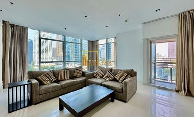 Wohnung zur Miete mit 3 Zimmer in Pathum Wan, Bangkok