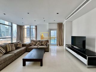 Condo en alquiler de 3 habitaciones en Pathum Wan, Bangkok
