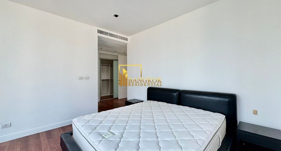 Condo en alquiler de 3 habitaciones en Pathum Wan, Bangkok