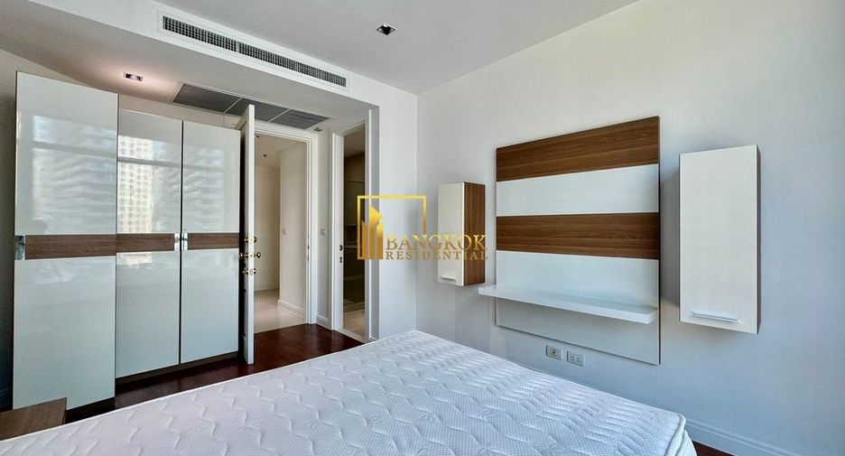 Condo en alquiler de 3 habitaciones en Pathum Wan, Bangkok